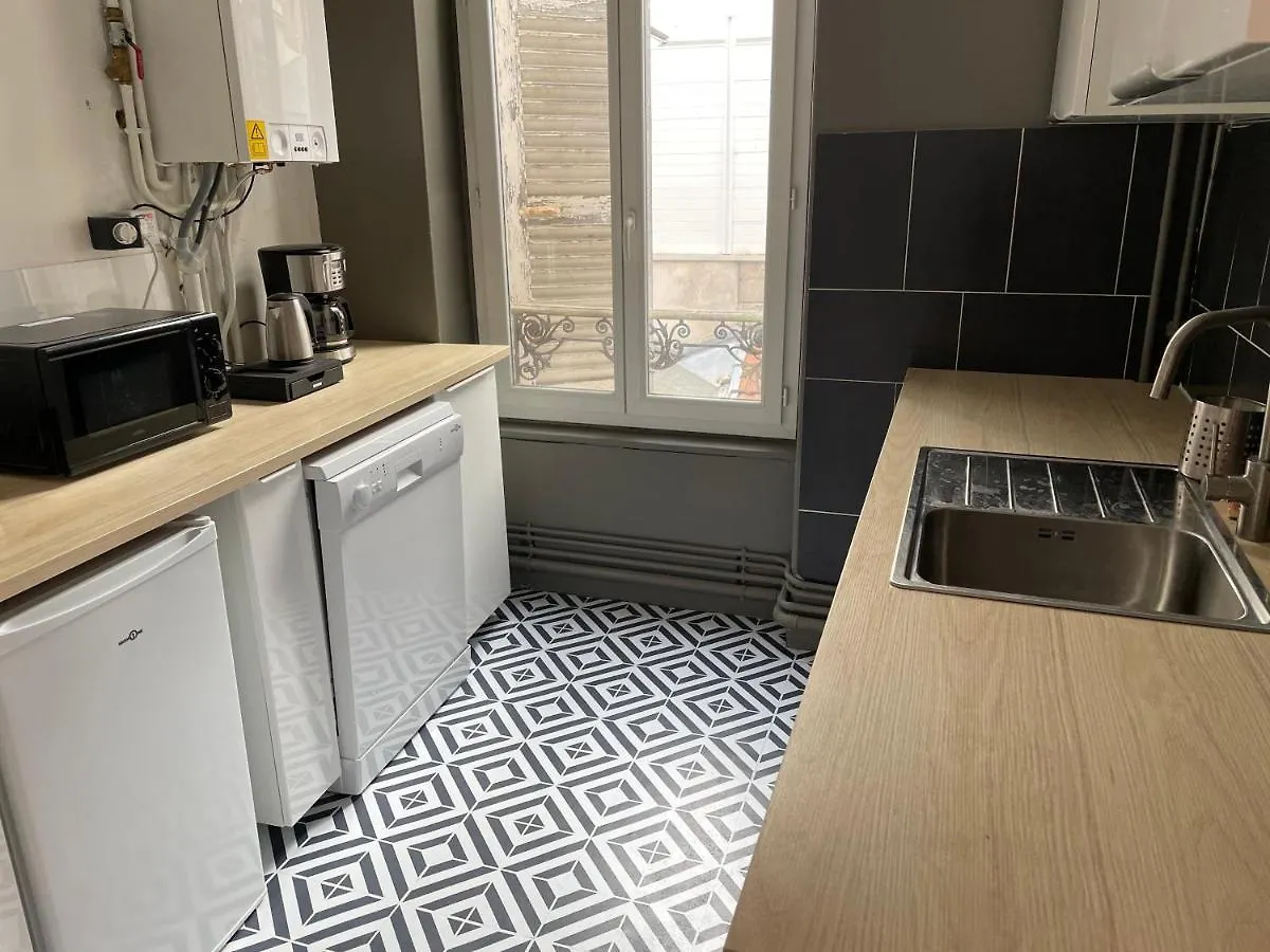 Residence Paradis Vichy
