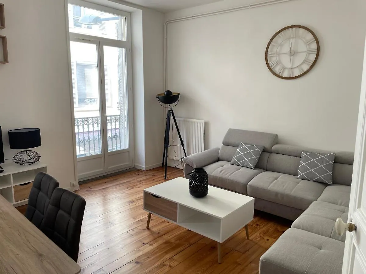 Residence Paradis Vichy