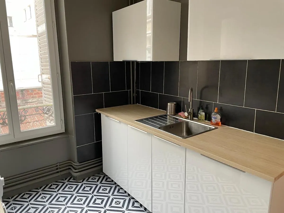 Residence Paradis Vichy France