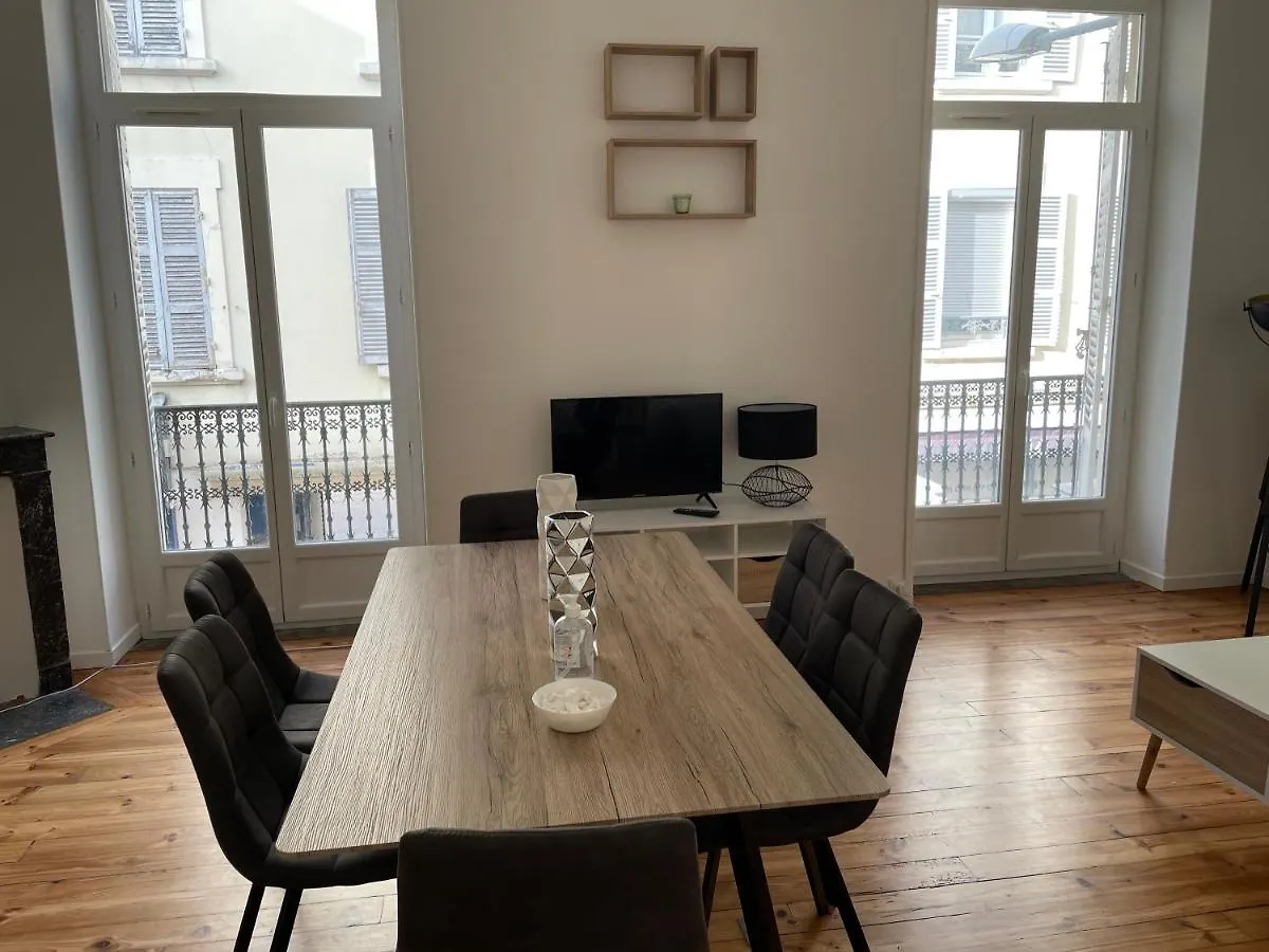 Apartment Residence Paradis Vichy