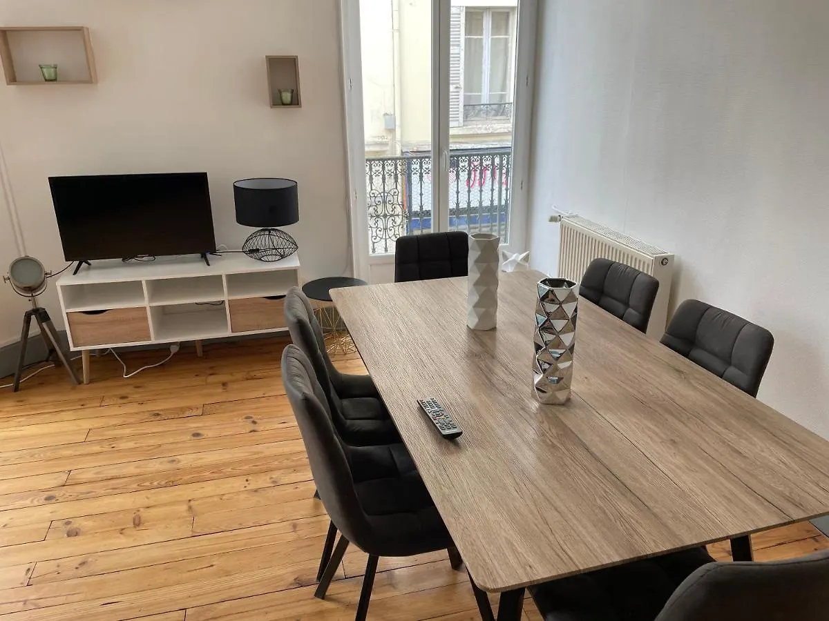 Residence Paradis Vichy