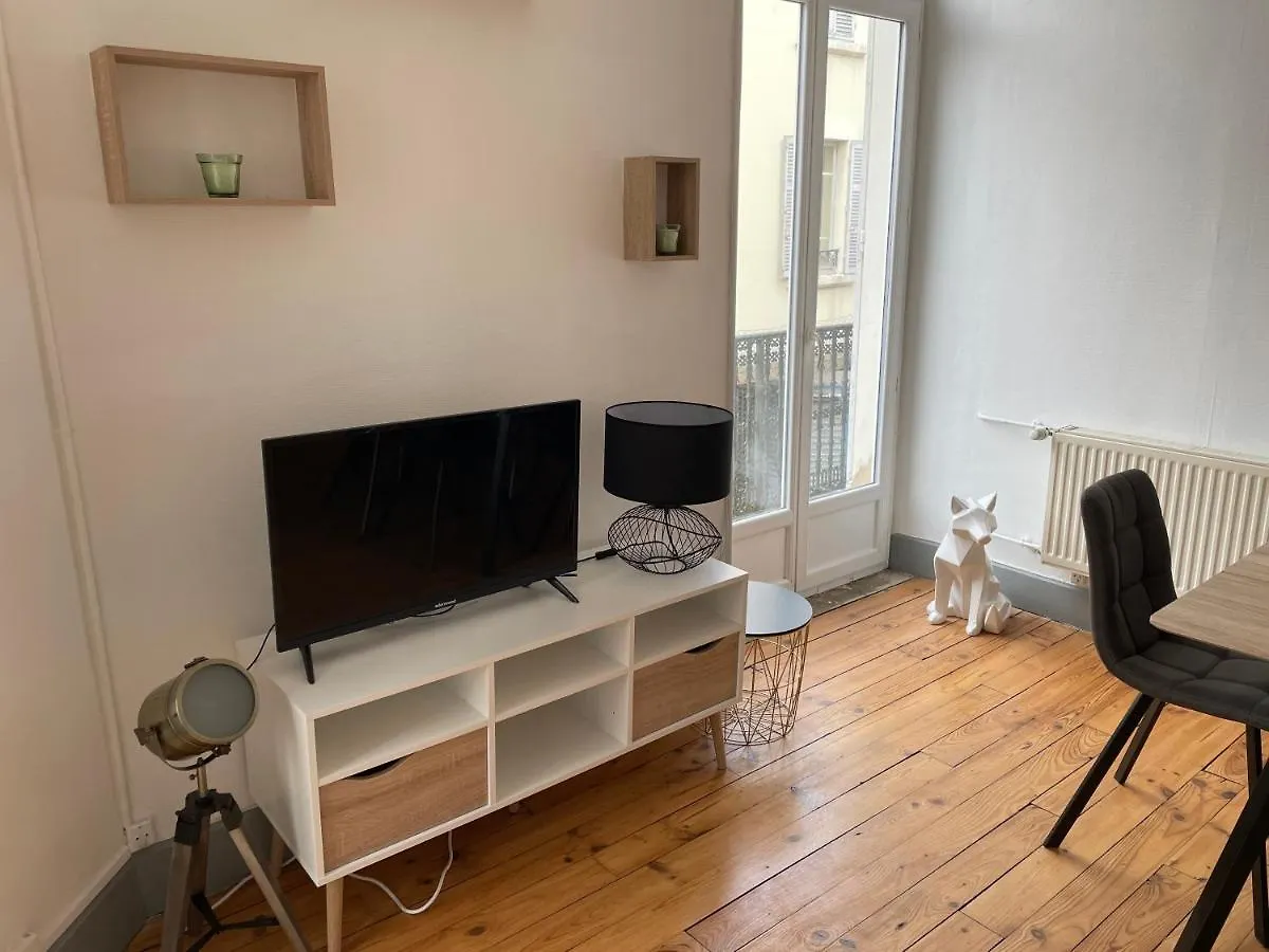 Residence Paradis Vichy France