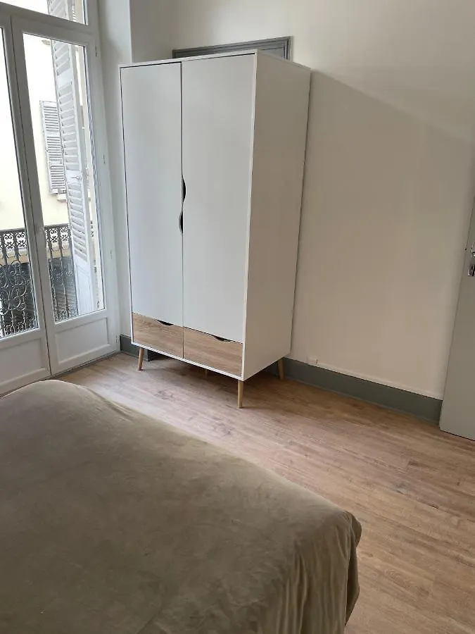 Apartment Residence Paradis Vichy