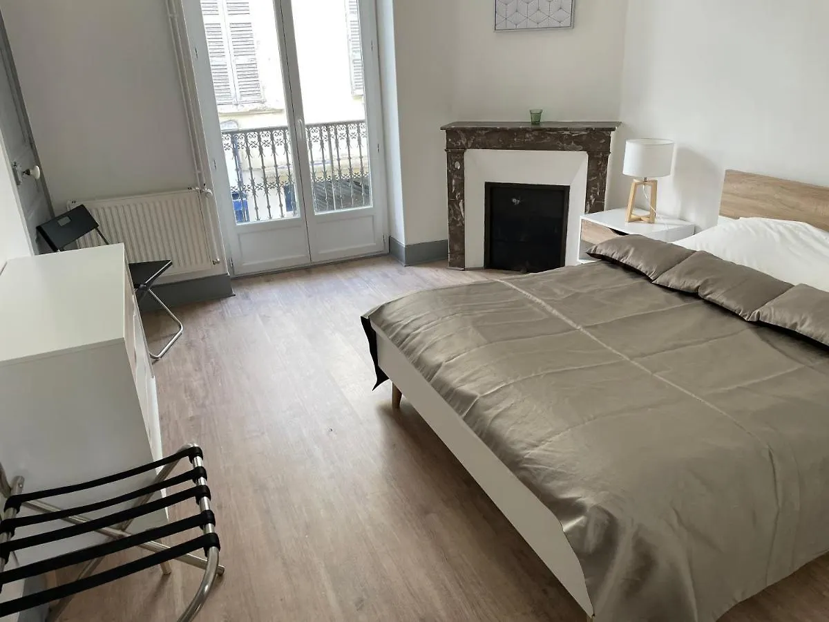 Residence Paradis Vichy Apartment