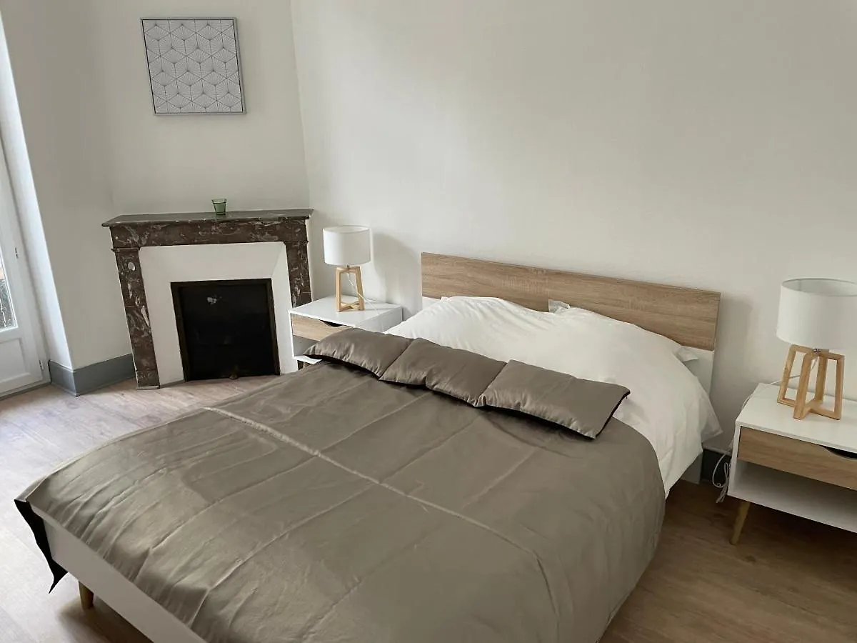 Residence Paradis Vichy