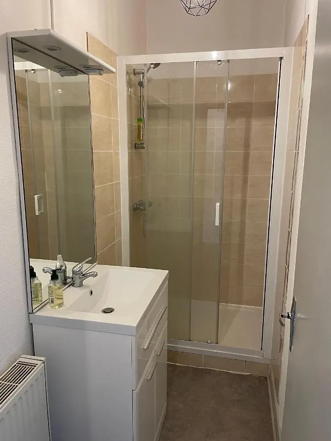 Residence Paradis Vichy Apartment