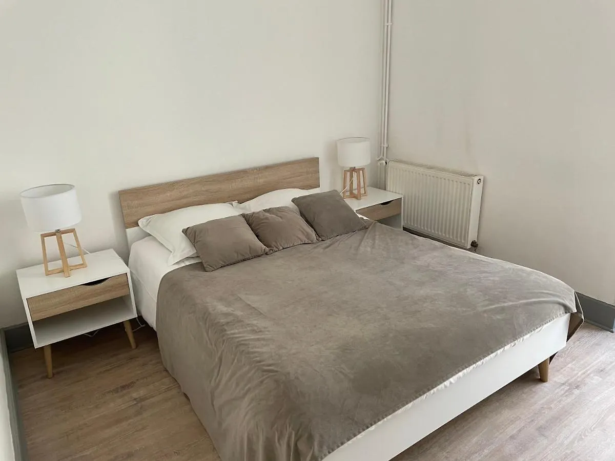 Residence Paradis Vichy Apartment