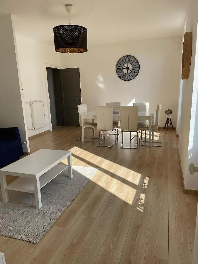 Residence Paradis Vichy Apartment