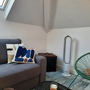  Appartement Le Saint-blaise - Quartier Du Vieux