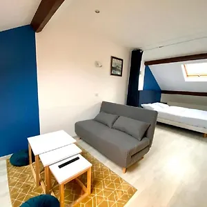  Appartement Super Duplex Du Bord D'allier