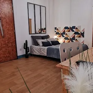  Appartement Le Lucerne, Entre Thermes Et Centre Ville-lamaisondefrancois03